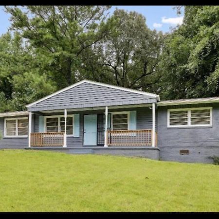 Bohemian Dream House - Near Mercedes Benz Stadium Atlanta Eksteriør billede