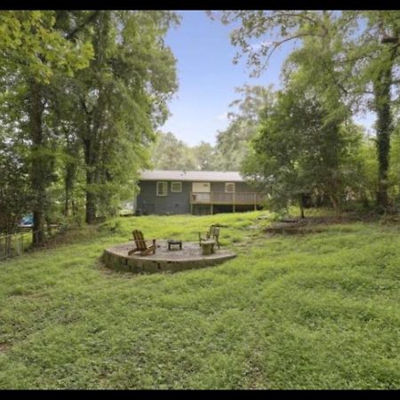 Bohemian Dream House - Near Mercedes Benz Stadium Atlanta Eksteriør billede