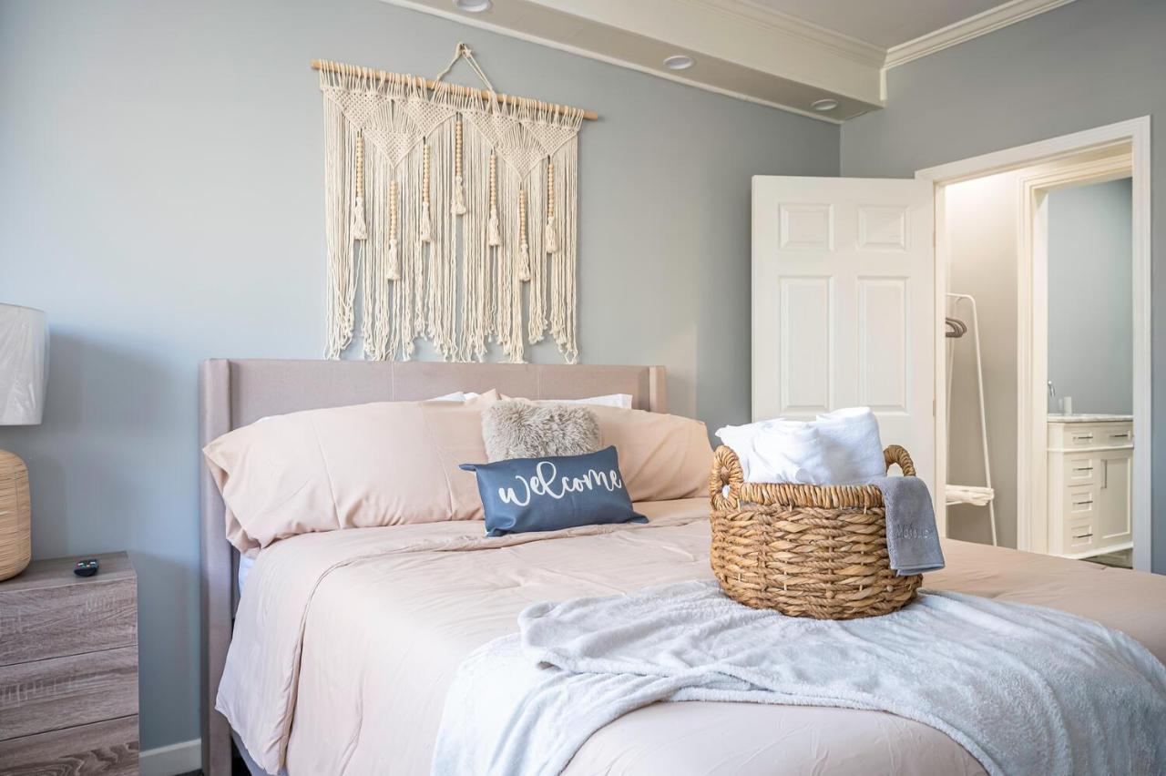 Bohemian Dream House - Near Mercedes Benz Stadium Atlanta Eksteriør billede