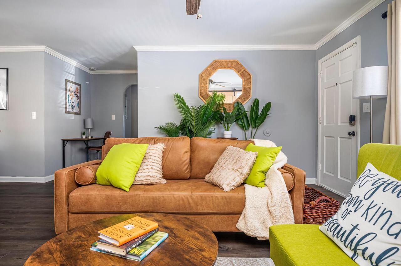Bohemian Dream House - Near Mercedes Benz Stadium Atlanta Eksteriør billede