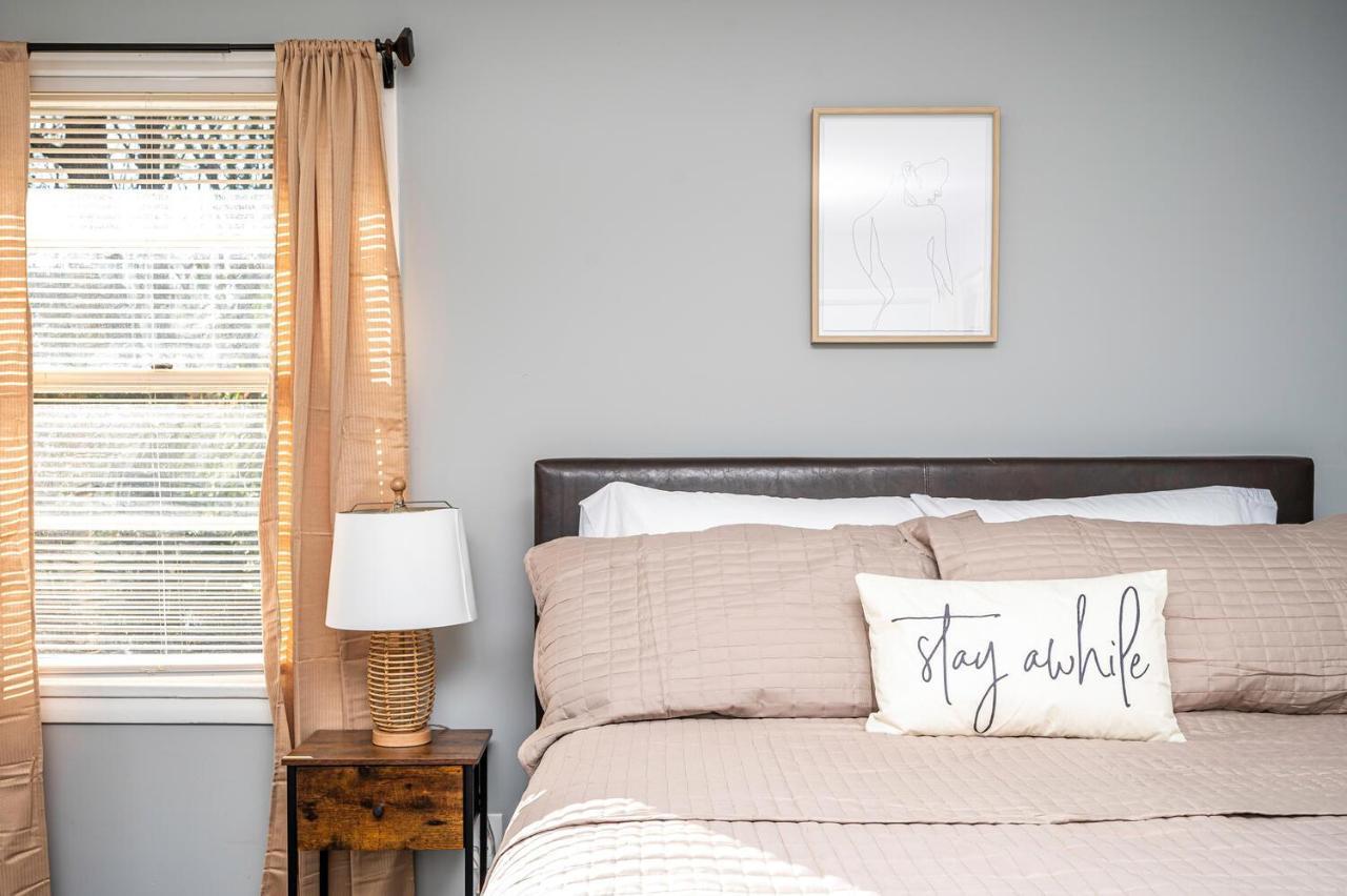 Bohemian Dream House - Near Mercedes Benz Stadium Atlanta Eksteriør billede